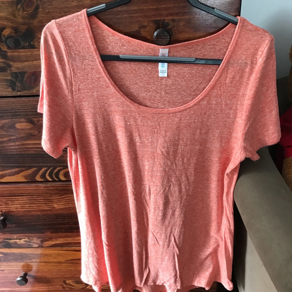 Lularoe Classic-Salmon